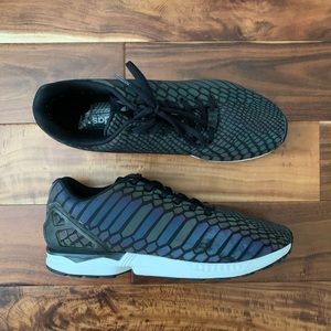 SOLD ❗️Adidas ZX Flux Xeno Reflective
